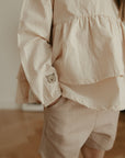 Sole top beige