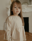 Sole top beige