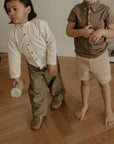 Broek Jason - groen