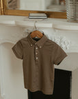 Polo Dani Taupe