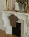 Polo Dani Taupe