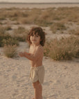 Badehose Noa beige