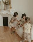 Pantalon Noah - taupe