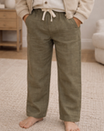 Broek Jason - groen