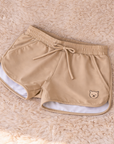Badehose Noa beige