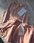 Bubble - top roze