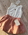 Bubble - top roze