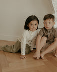 Broek Jason - groen