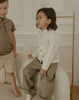 Broek Jason - groen