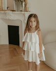 Rüschenkleid Alaia