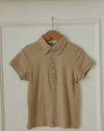 Polo Remy - beige