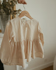 Sole top beige