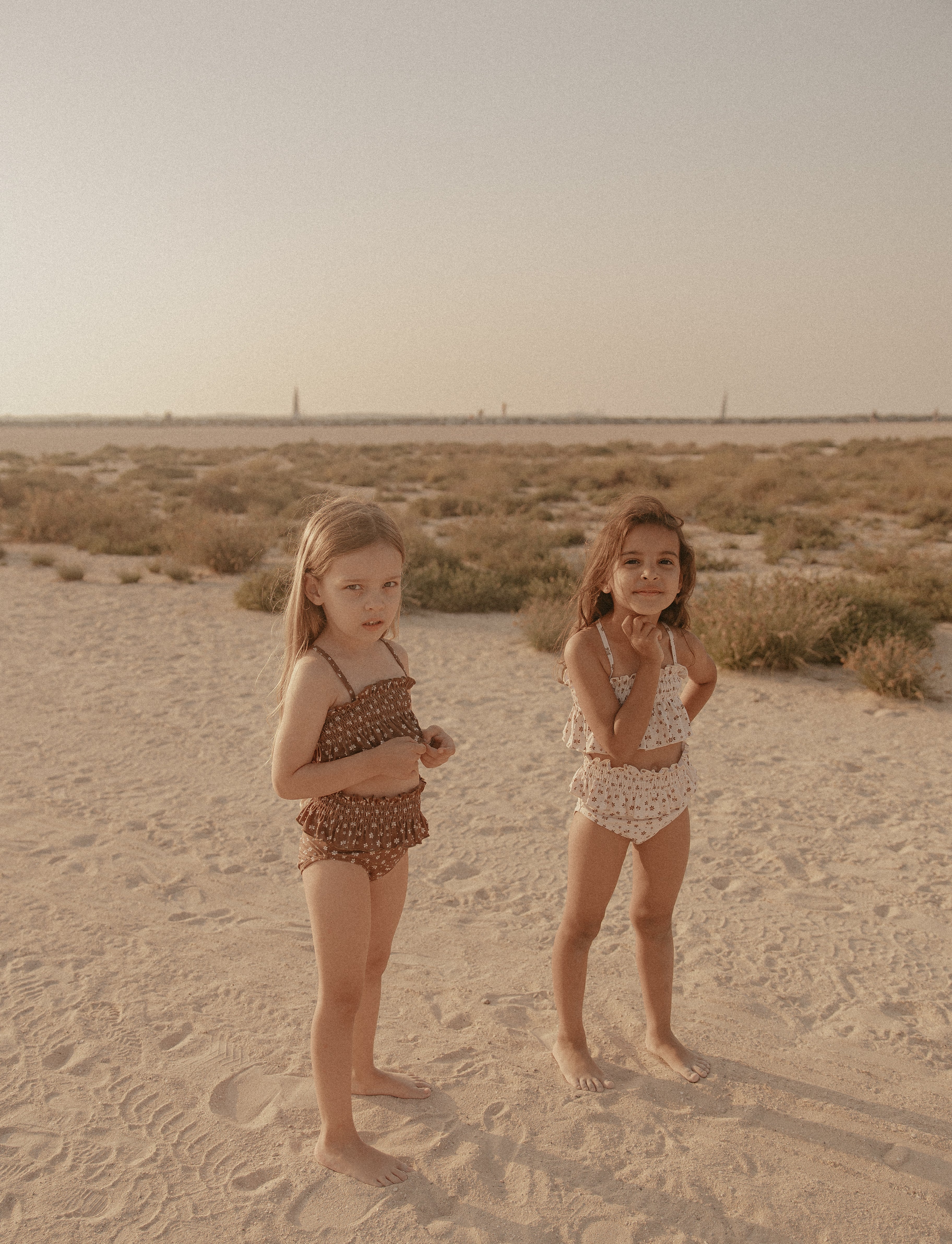 gigi bikini beige (neem een maat kleiner)