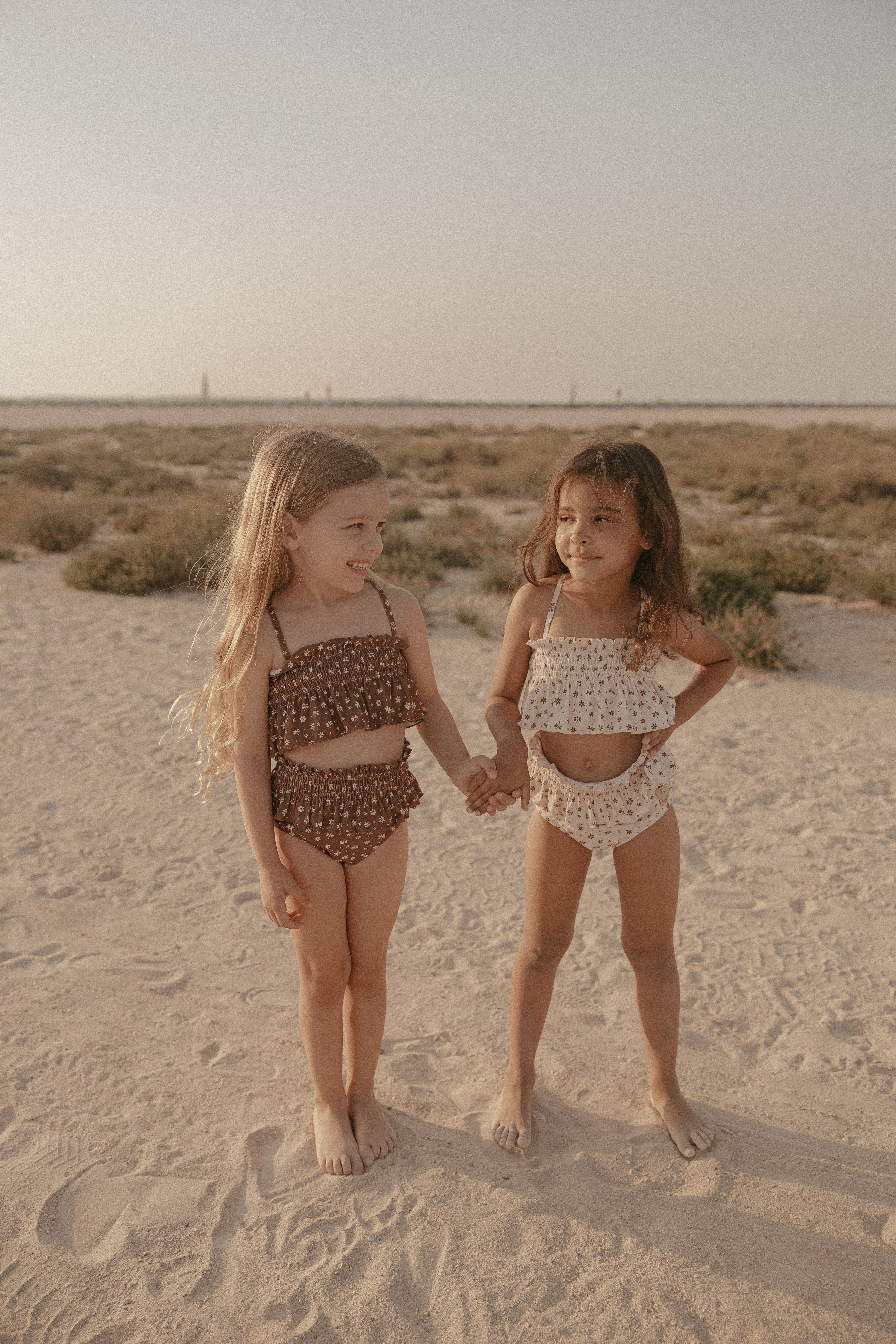 gigi bikini beige (neem een maat kleiner)