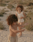 Badehose Noa beige