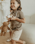 Polo Dani Taupe