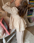 Sole top beige
