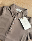 Polo Dani Taupe