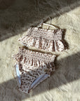 Gigi bikini - beige (neem een maat kleiner)