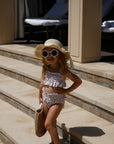 Gigi bikini - beige (neem een maat kleiner)